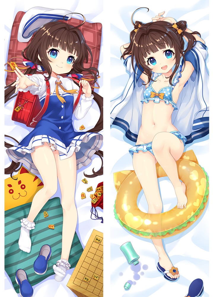 りゅうおうのおしごと！雛鶴あい 抱き枕カバー