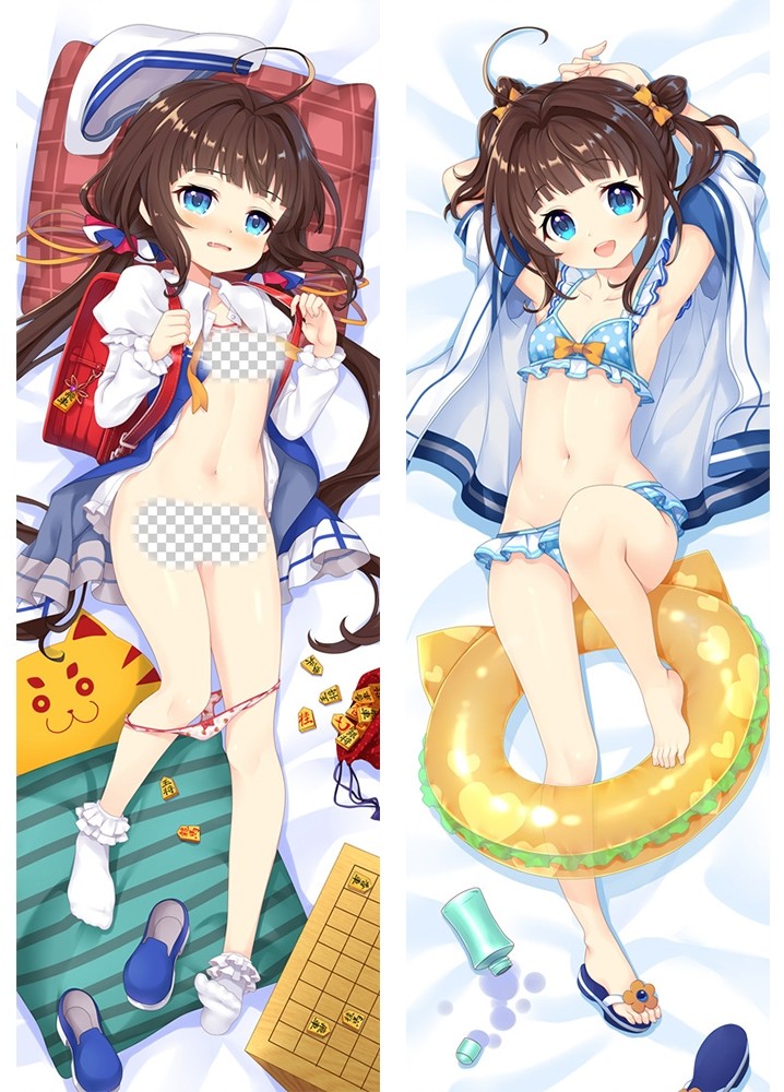 りゅうおうのおしごと！雛鶴あい 抱き枕カバー