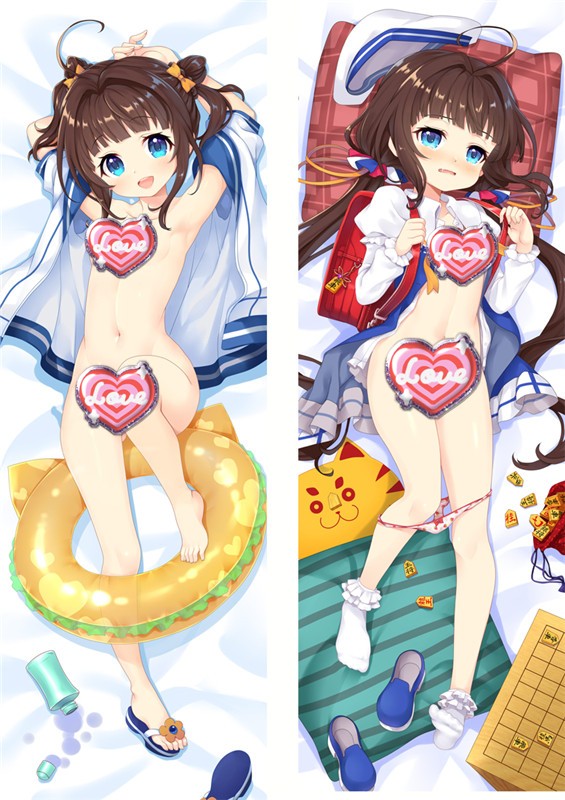 りゅうおうのおしごと! 雛鶴あい 抱き枕カバー