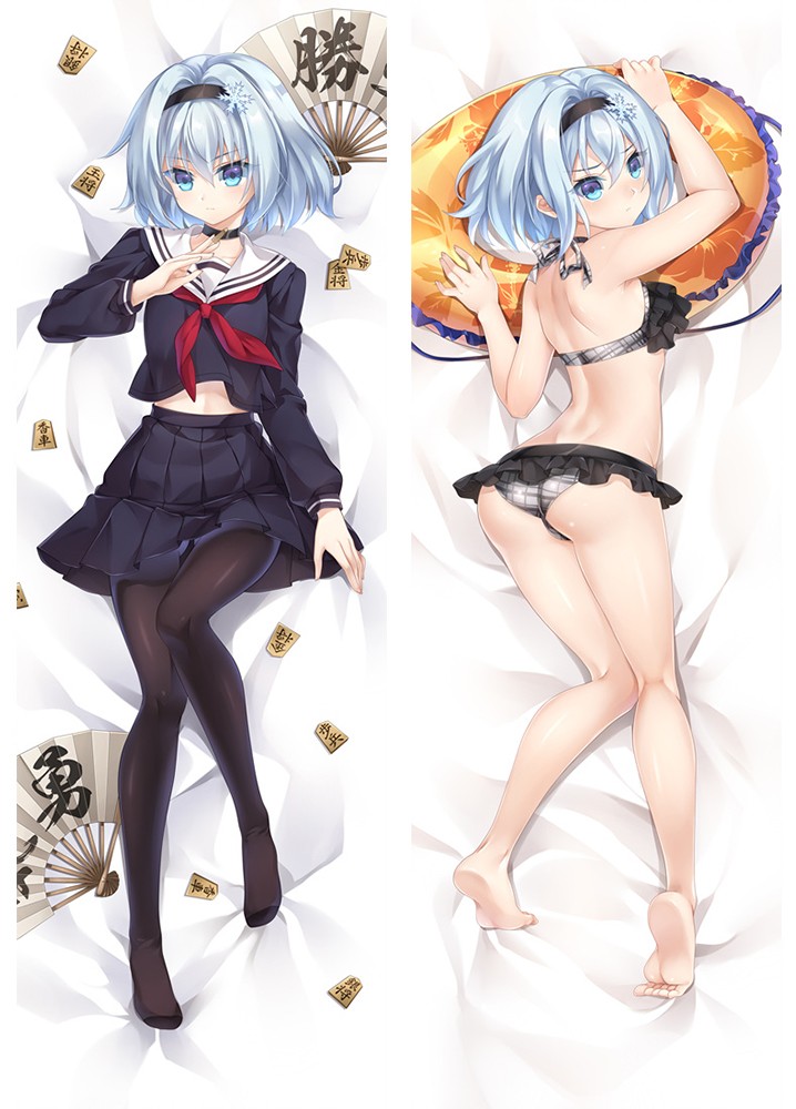 りゅうおうのおしごと！空　銀子 抱き枕カバー