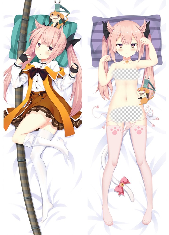 刀使ノ巫女 益子  薫 ましこ かおる 抱き枕カバー