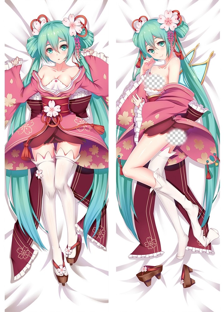 初音ミク／はつねミク 抱き枕カバー