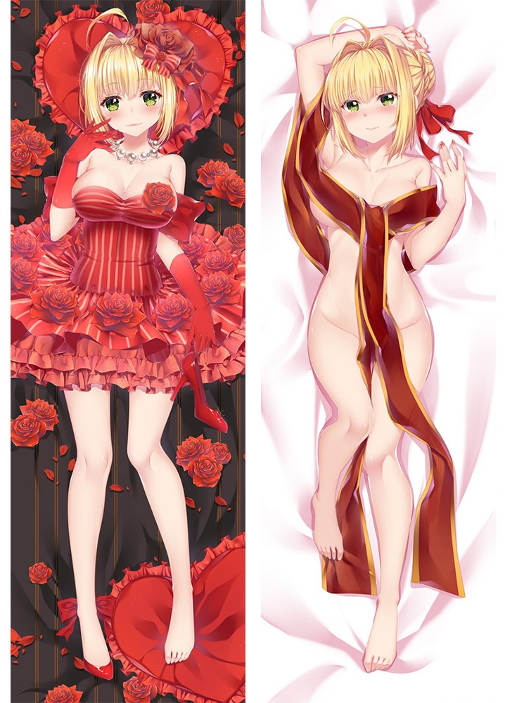 Fate/Grand Order ネロ 抱き枕カバー