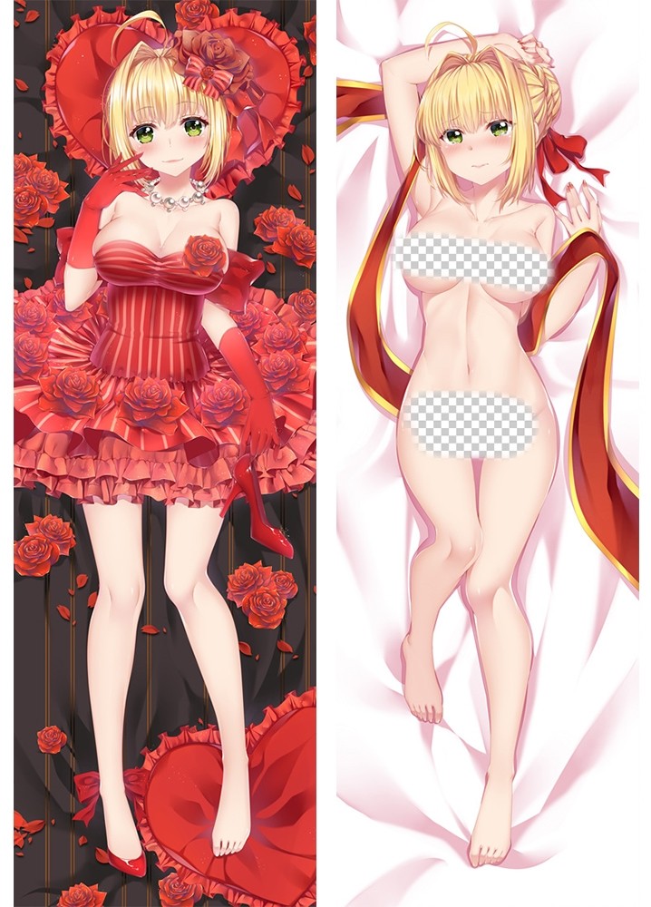 Fate/Grand Order ネロ 抱き枕カバー