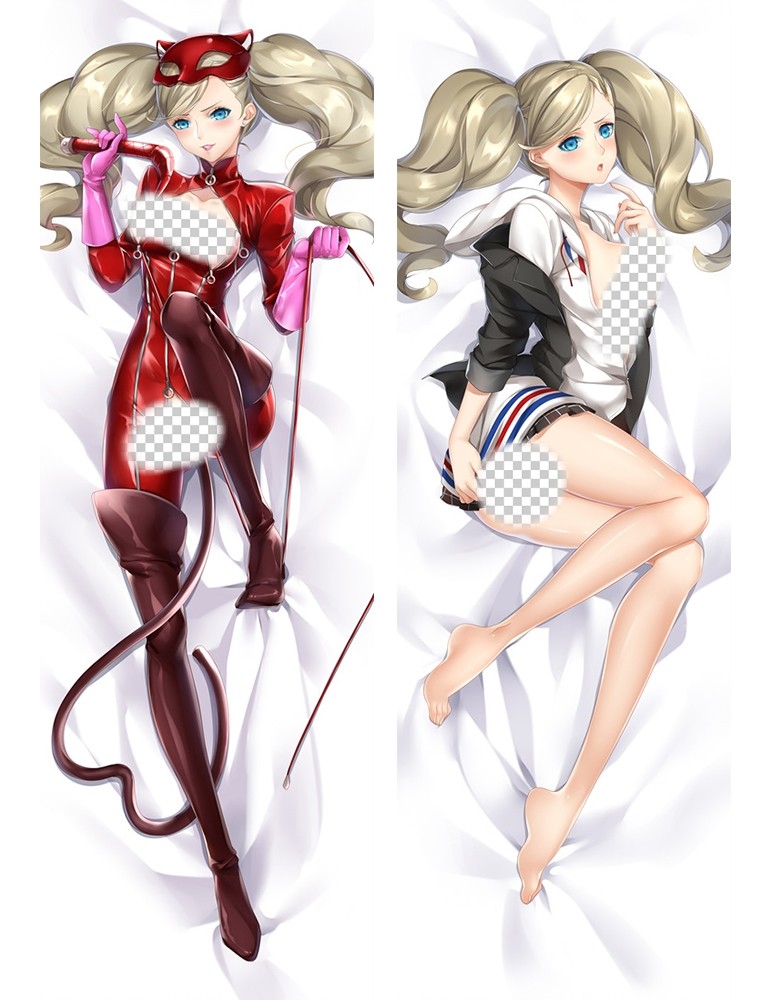 ペルソナ  高巻 杏（たかまき あん）抱き枕カバー
