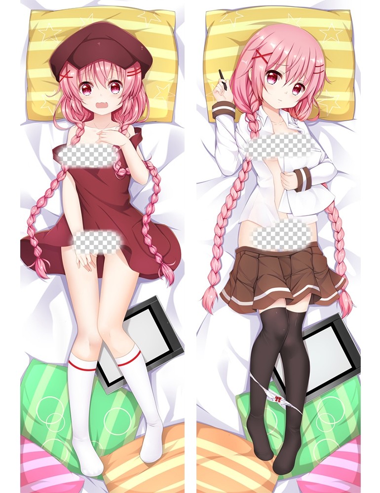 こみっくがーるず Comic Girls 萌田（ もえた ） 薫子（ かおるこ ）抱き枕カバー