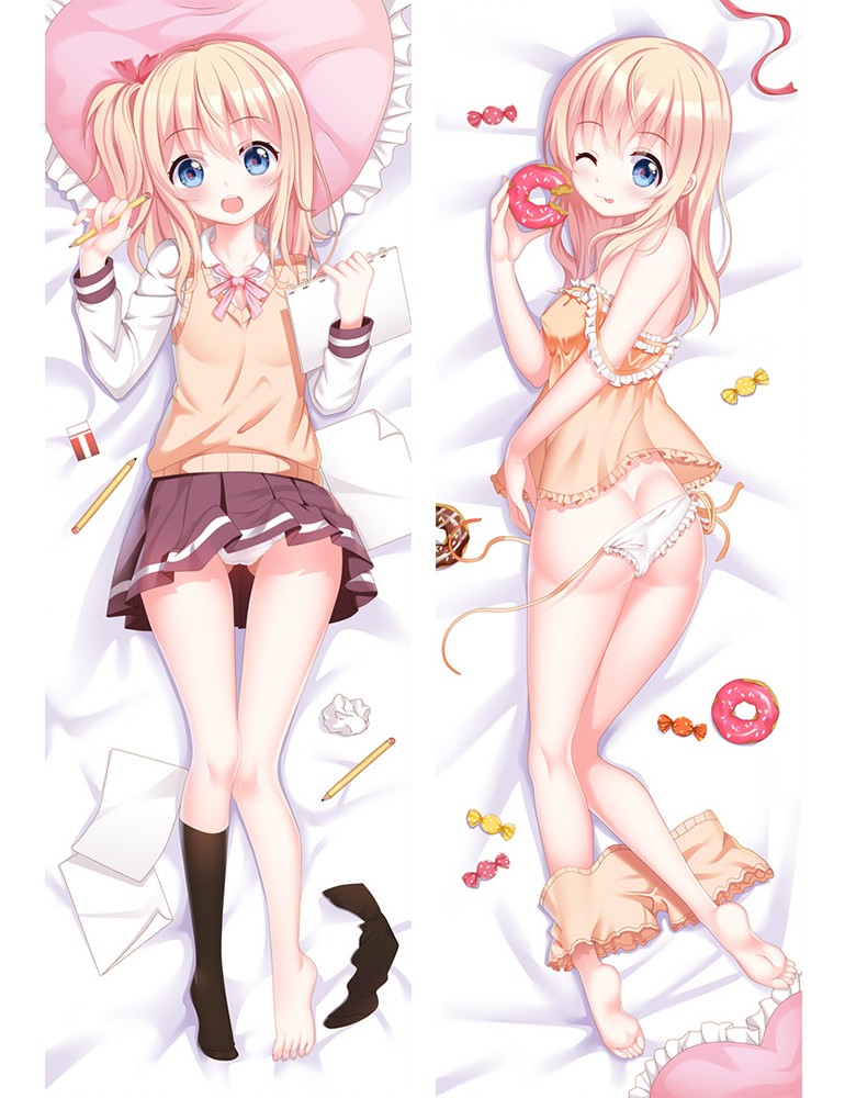 こみっくがーるず Comic Girls 恋塚（ こいづか ） 小夢（ こゆめ ）抱き枕カバー