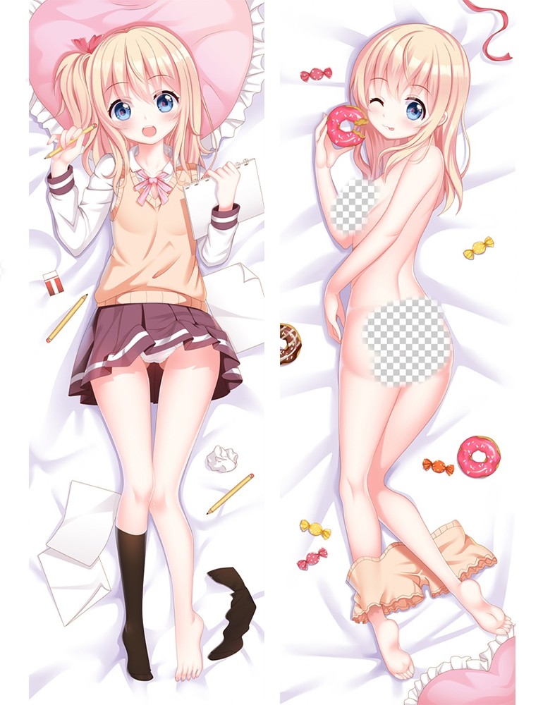 こみっくがーるず Comic Girls 恋塚（ こいづか ） 小夢（ こゆめ ）抱き枕カバー