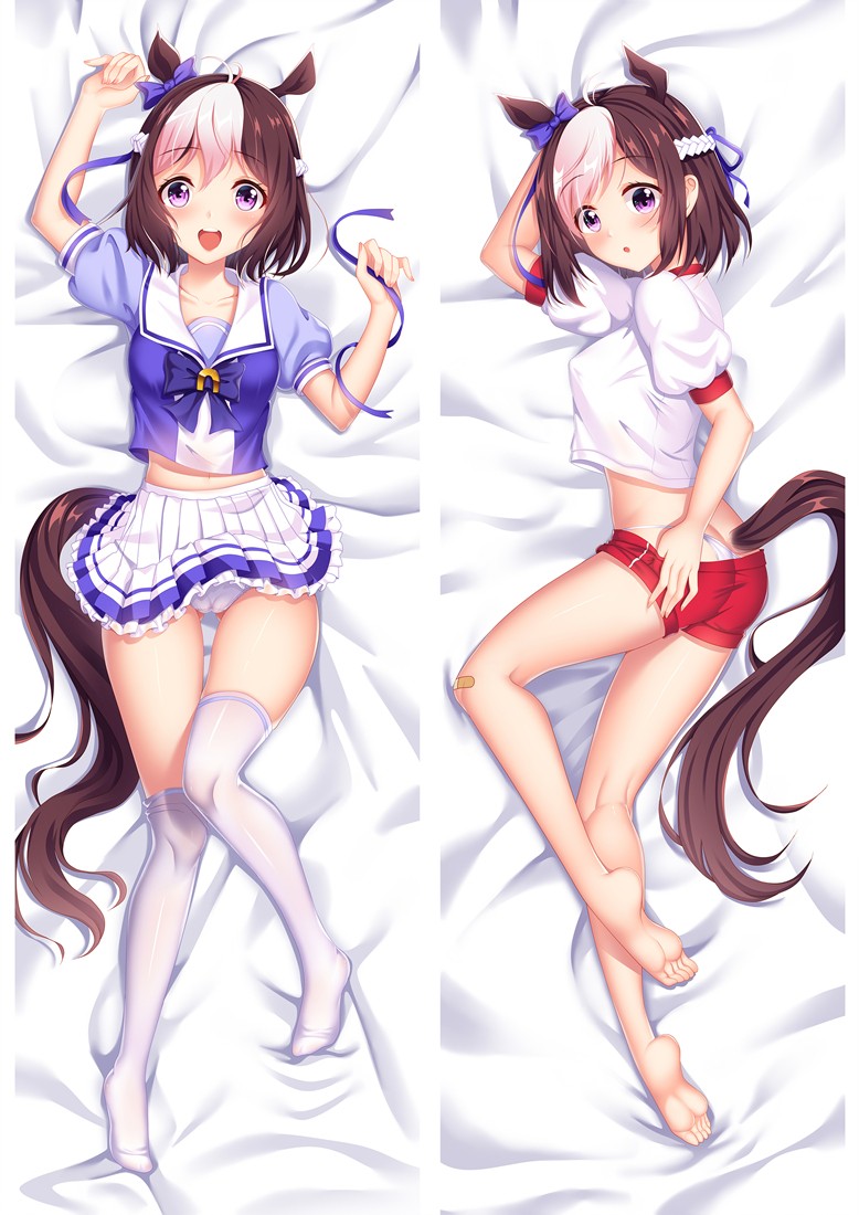 ウマ娘プリティーダービー スペシャルウィーク 抱き枕カバー