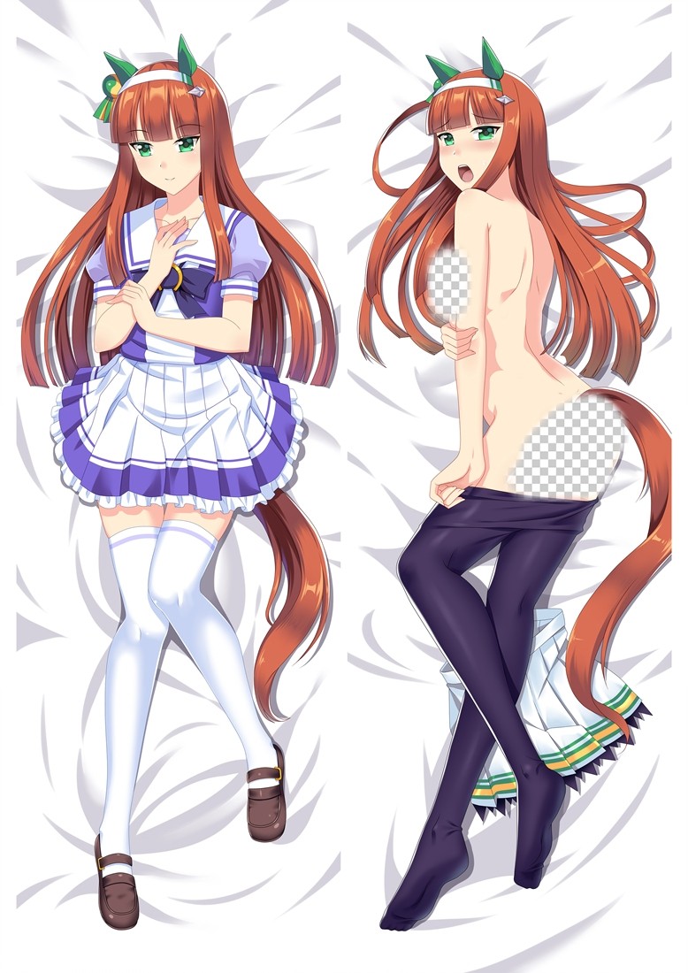 ウマ娘プリティーダービー サイレンススズカ 抱き枕カバー