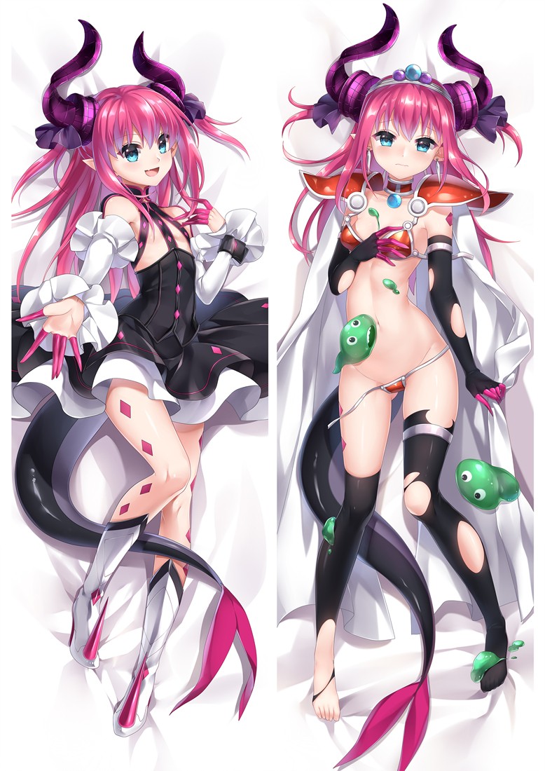 Fate/Grand Order エリザベート＝バートリー 抱き枕カバー