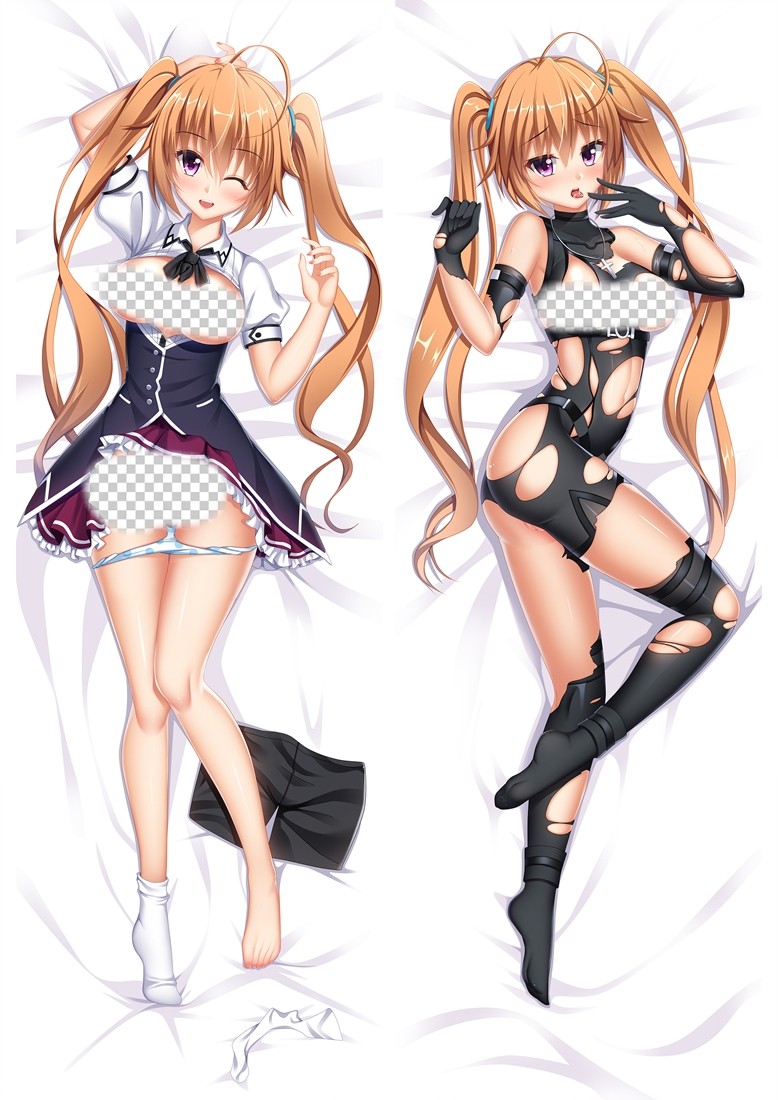 ハイスクールD×D 紫藤イリナ 抱き枕カバー
