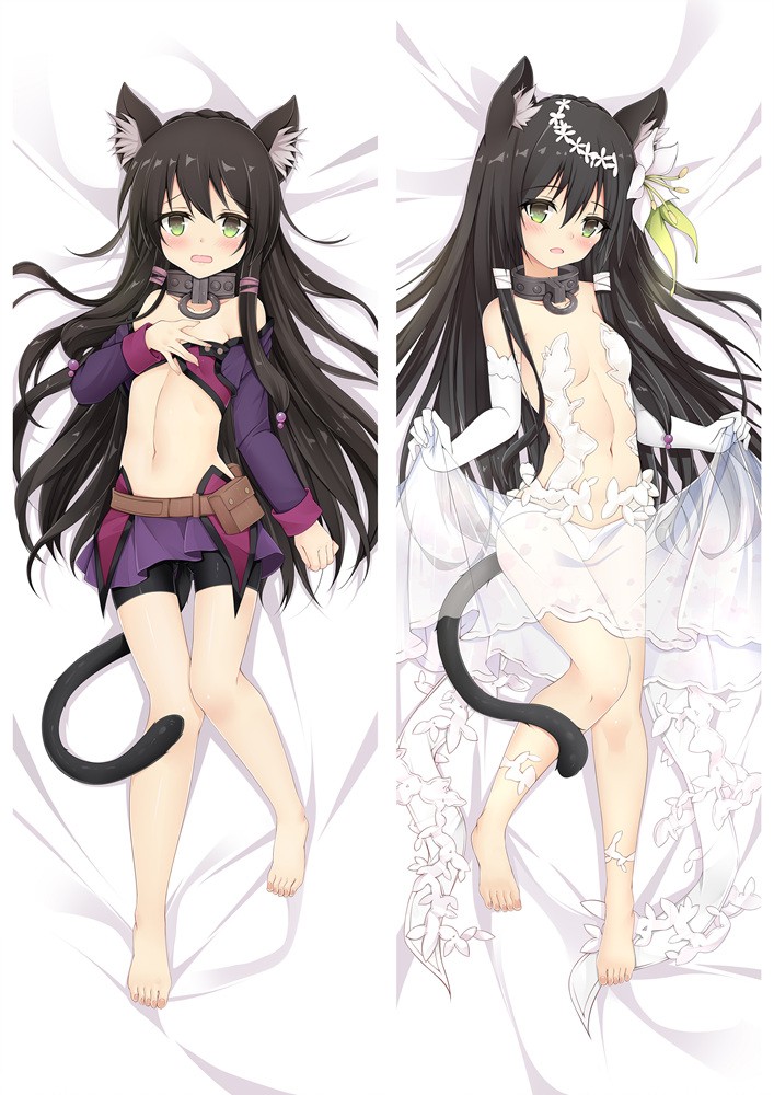 異世界魔王と召喚少女の奴隷魔術 レム・ガレウ 抱き枕カバー