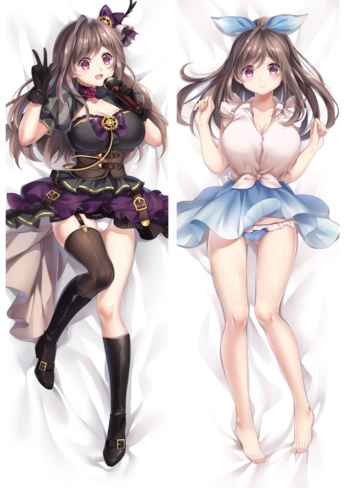 アイドルマスター シャイニーカラーズ 月岡恋鐘 つきおか　こがね 抱き枕カバー