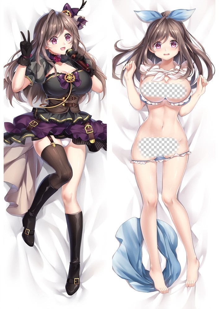 アイドルマスター シャイニーカラーズ 月岡恋鐘 つきおか　こがね 抱き枕カバー