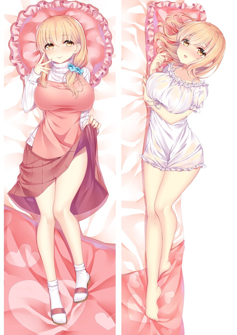 ゆらぎ荘の幽奈さん 宮崎千紗希（ みやざきちさき ）抱き枕カバー