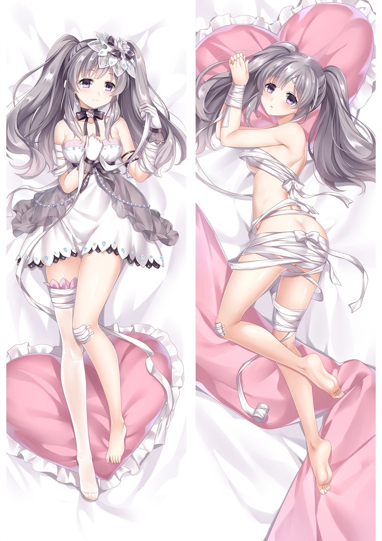 アイドルマスターシャイニーカラーズ 幽谷霧子 抱き枕カバー