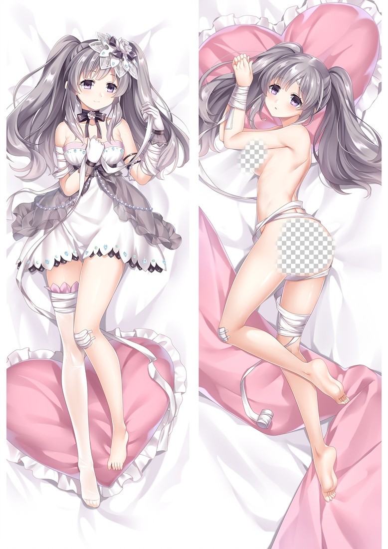 アイドルマスターシャイニーカラーズ 幽谷霧子 抱き枕カバー