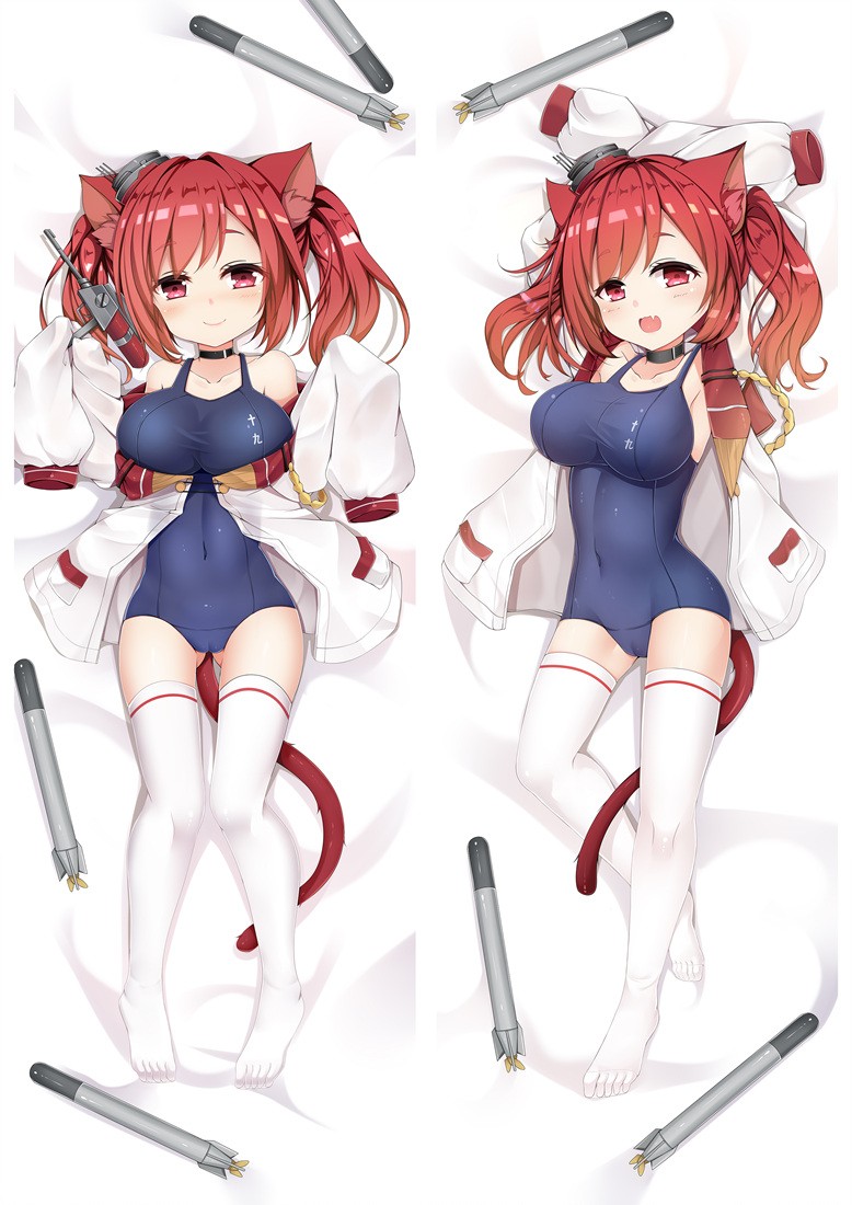 アズールレーン イ19 抱き枕カバー