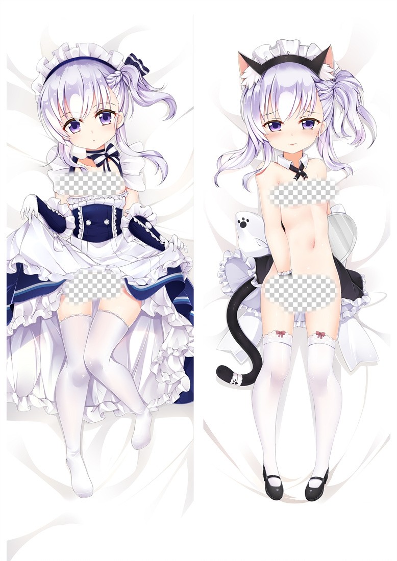 アズールレーン ベルファスト 抱き枕カバー