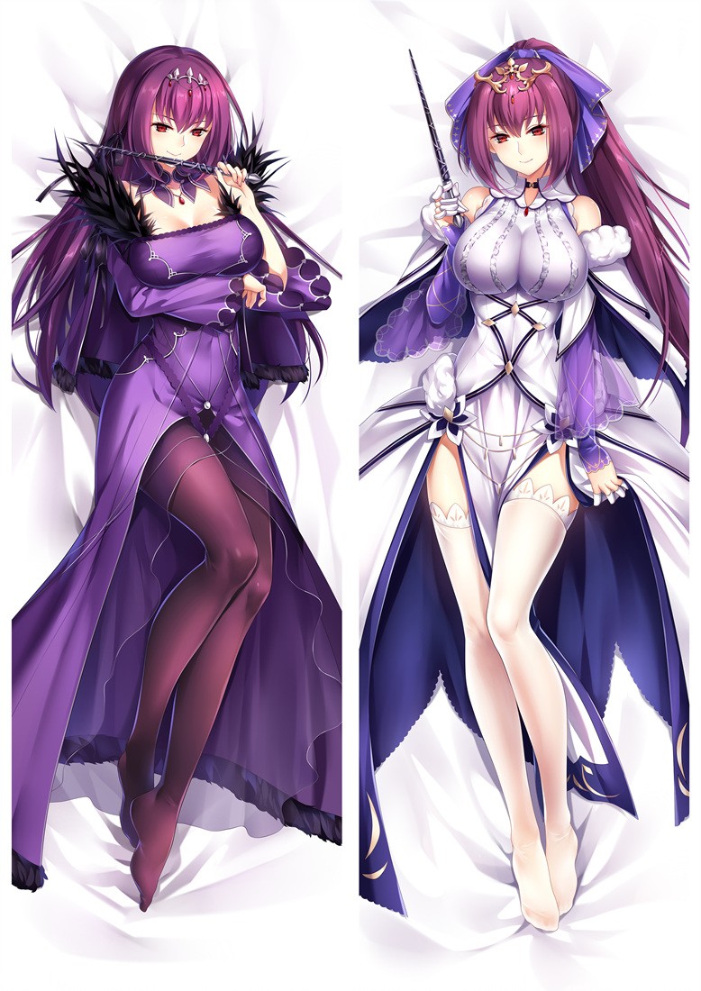 Fate/Grand Order スカサハ＝スカディ 抱き枕カバー