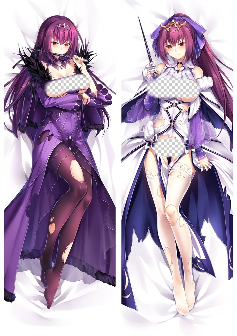 Fate/Grand Order スカサハ＝スカディ 抱き枕カバー