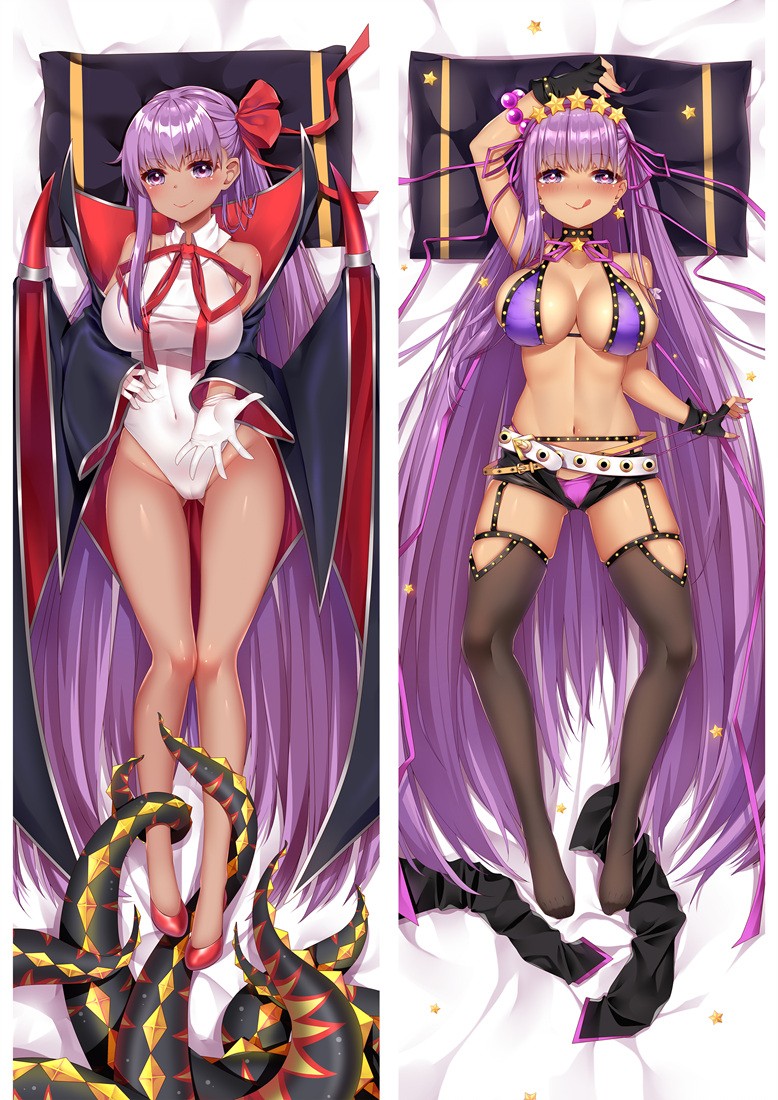 Fate/Grand Order BB 抱き枕カバー