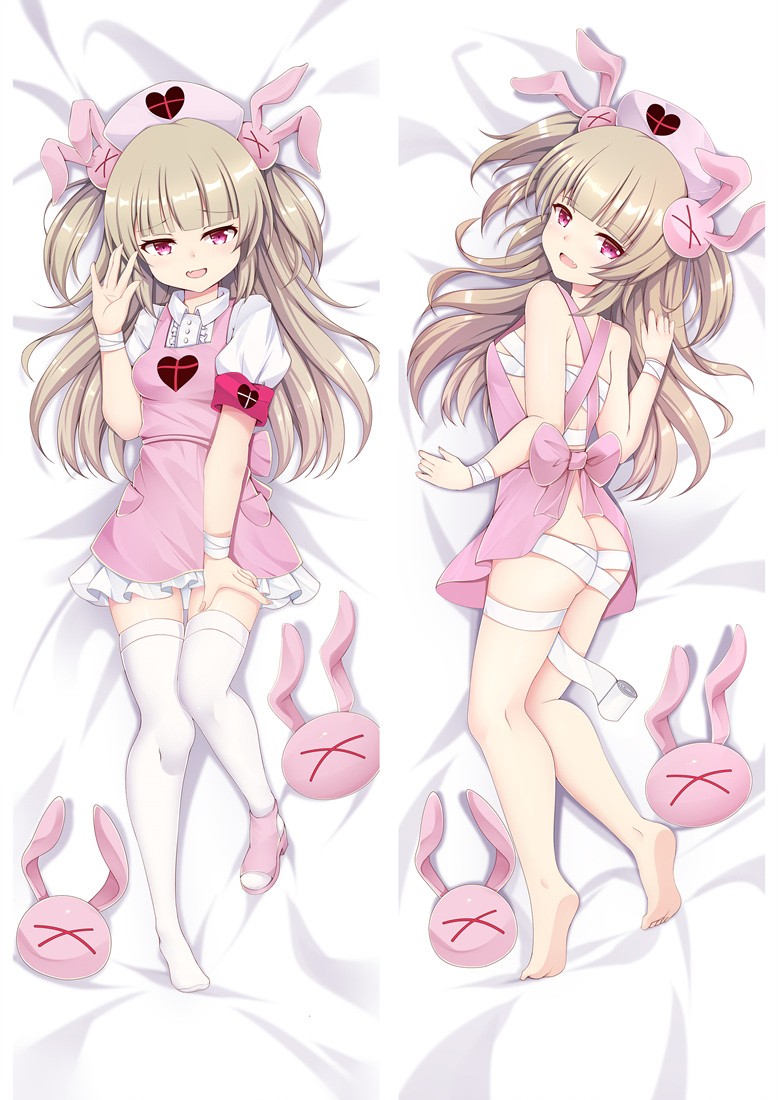 Virtual YouTuber バーチャルYouTuber 名取さな  抱き枕カバー