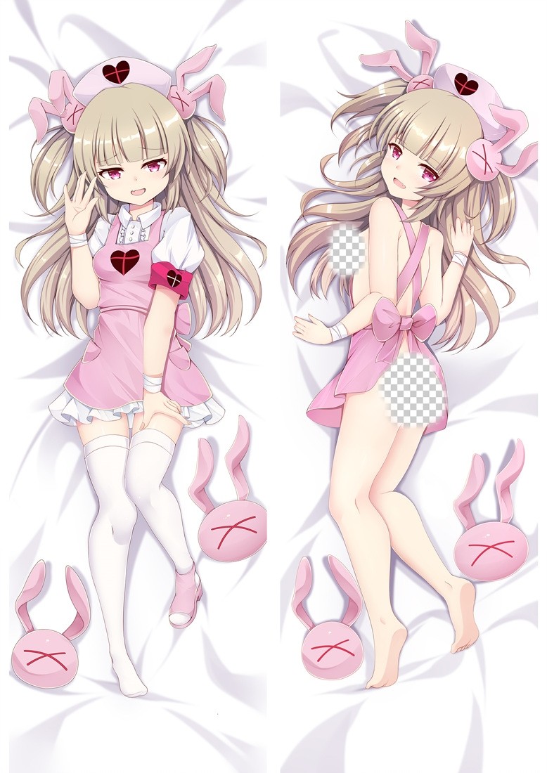 Virtual YouTuber バーチャルYouTuber 名取さな  抱き枕カバー