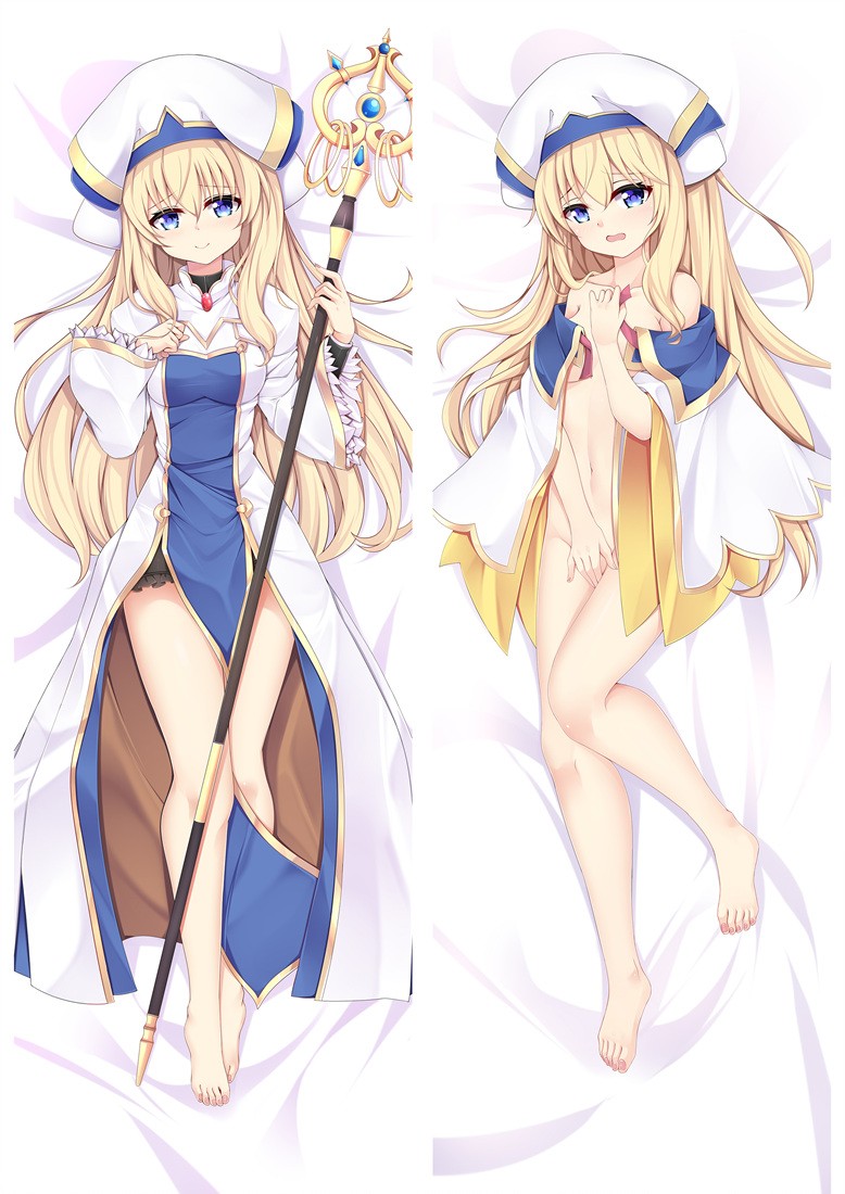 ゴブリンスレイヤーGoblin Slayer 女神官 抱き枕カバー