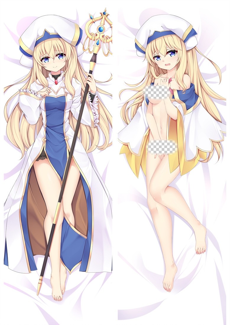 ゴブリンスレイヤーGoblin Slayer 女神官 抱き枕カバー