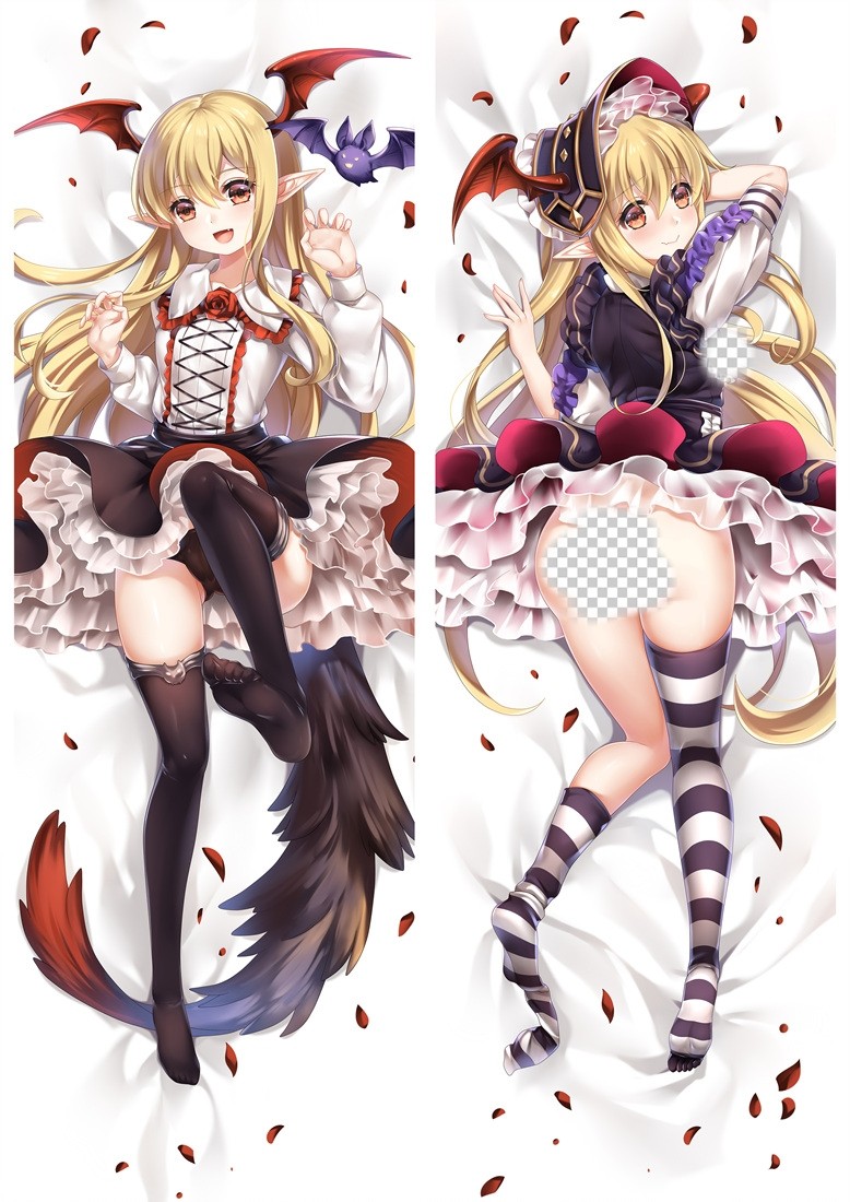 グランブルーファンタジー ヴァンピィ抱き枕カバー