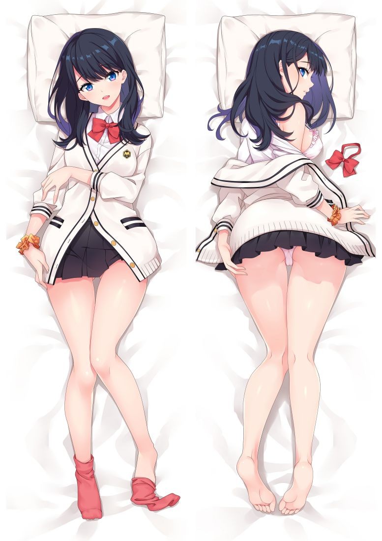 グリッドマン SSSS.GRIDMAN たからだ りっか 抱き枕カバー