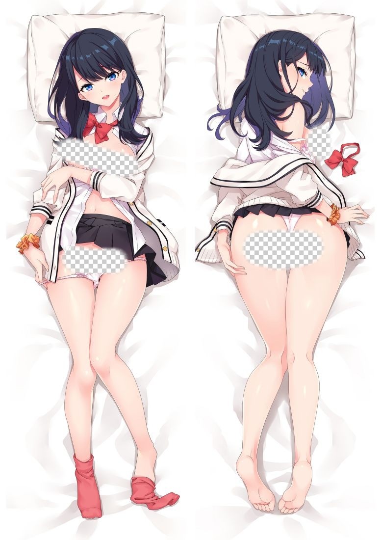 グリッドマン SSSS.GRIDMAN たからだ りっか 抱き枕カバー