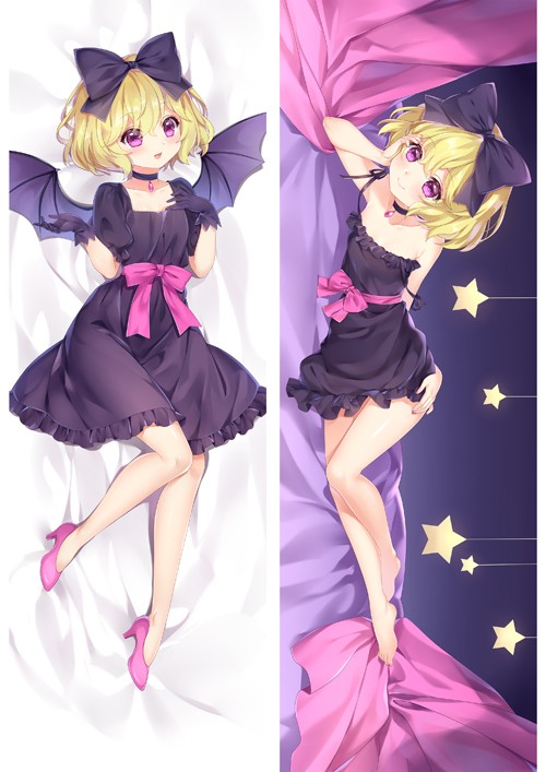 となりの吸血鬼さん エリー 抱き枕カバー