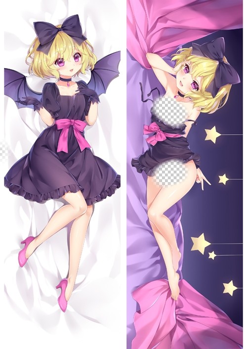 となりの吸血鬼さん エリー 抱き枕カバー