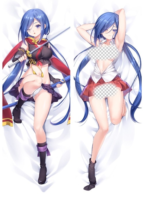 RELEASE THE SPYCE リリース ザ スパイス 半蔵門 雪 抱き枕カバー