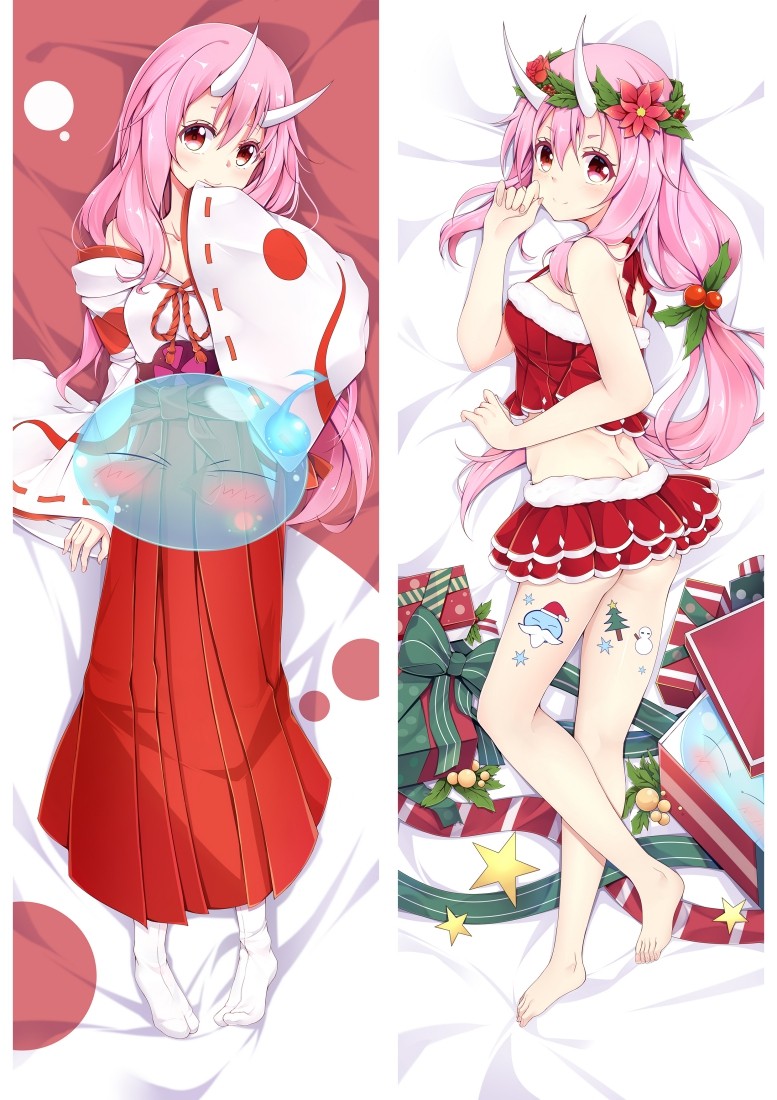転生したらスライムだった件 シュナ 抱き枕カバー