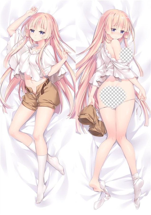 ガーリー・エアフォース グリペン 抱き枕カバー