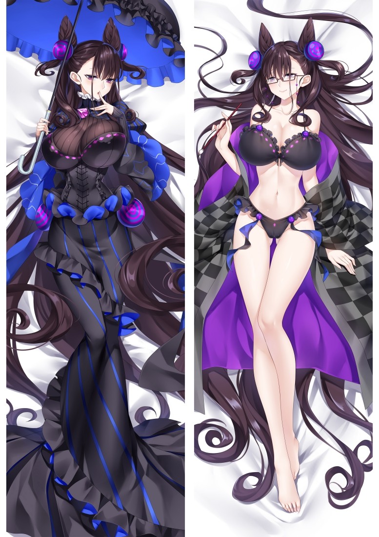 Fate/Grand Order むらさきしきぶ 抱き枕カバー