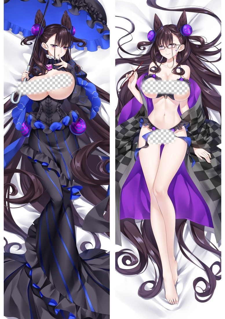 Fate/Grand Order むらさきしきぶ 抱き枕カバー