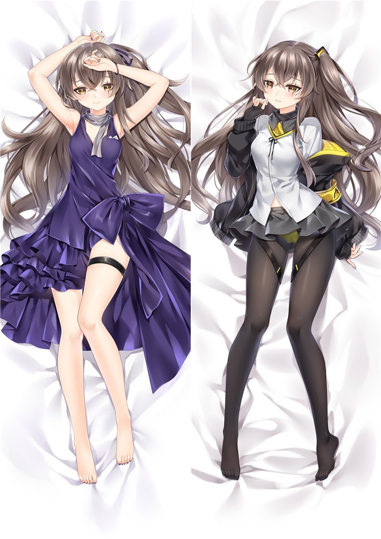 ドールズフロントライン  UMP45 抱き枕カバー