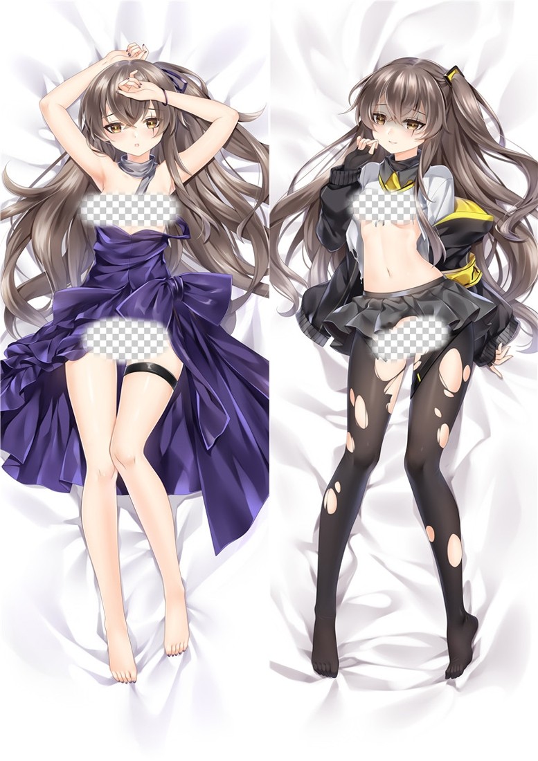 ドールズフロントライン  UMP45 抱き枕カバー