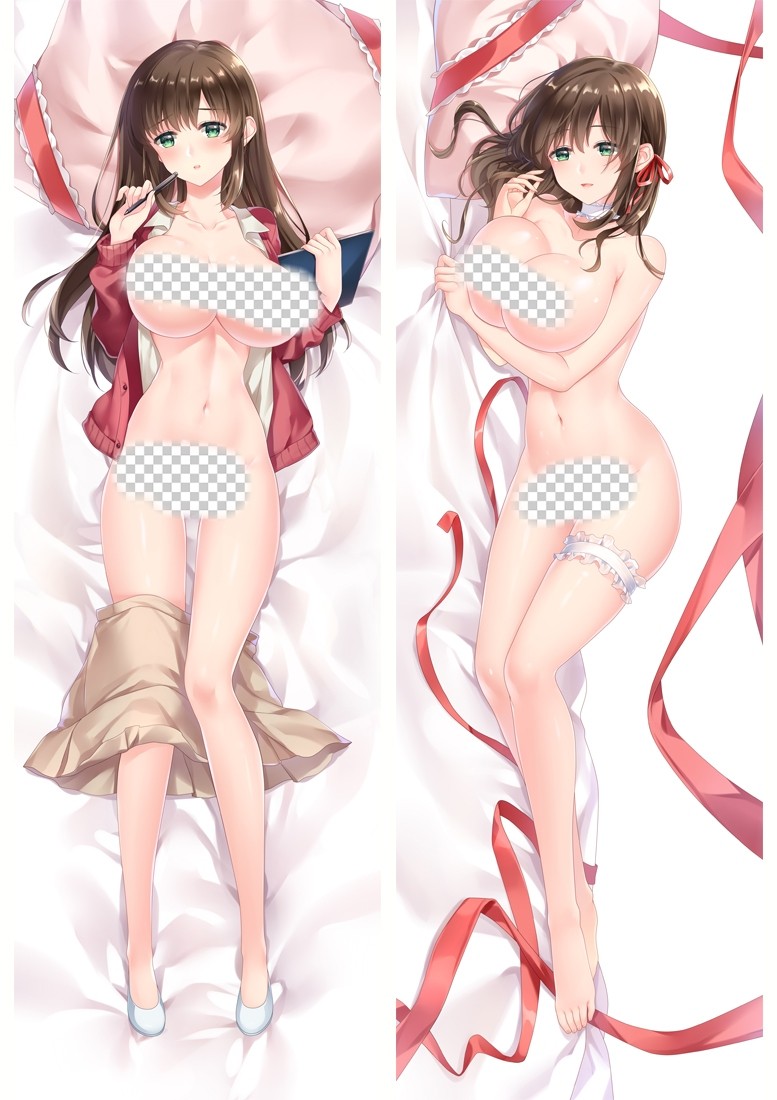 ドメスティックな彼女 橘 陽菜 たちばな ひな  抱き枕カバー
