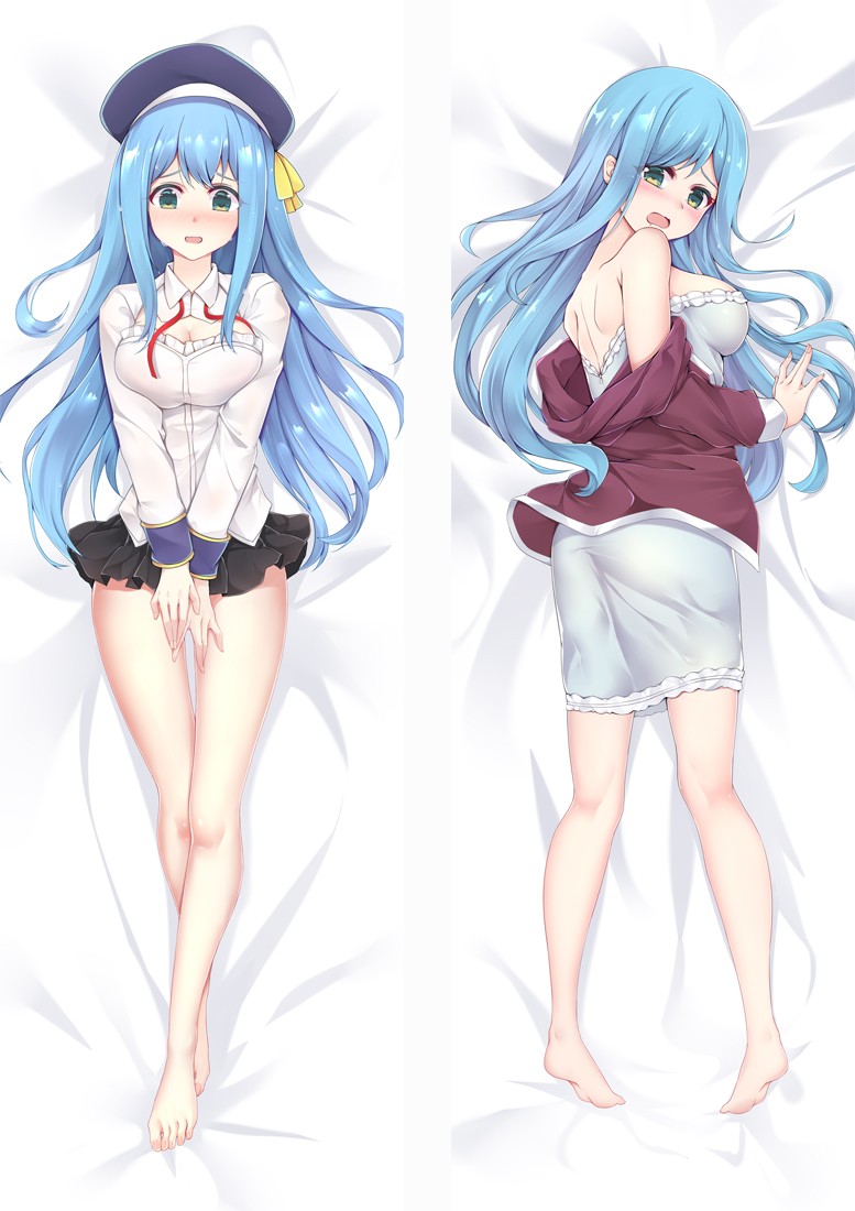 賢者の孫  シシリー=フォン=クロード 抱き枕カバー