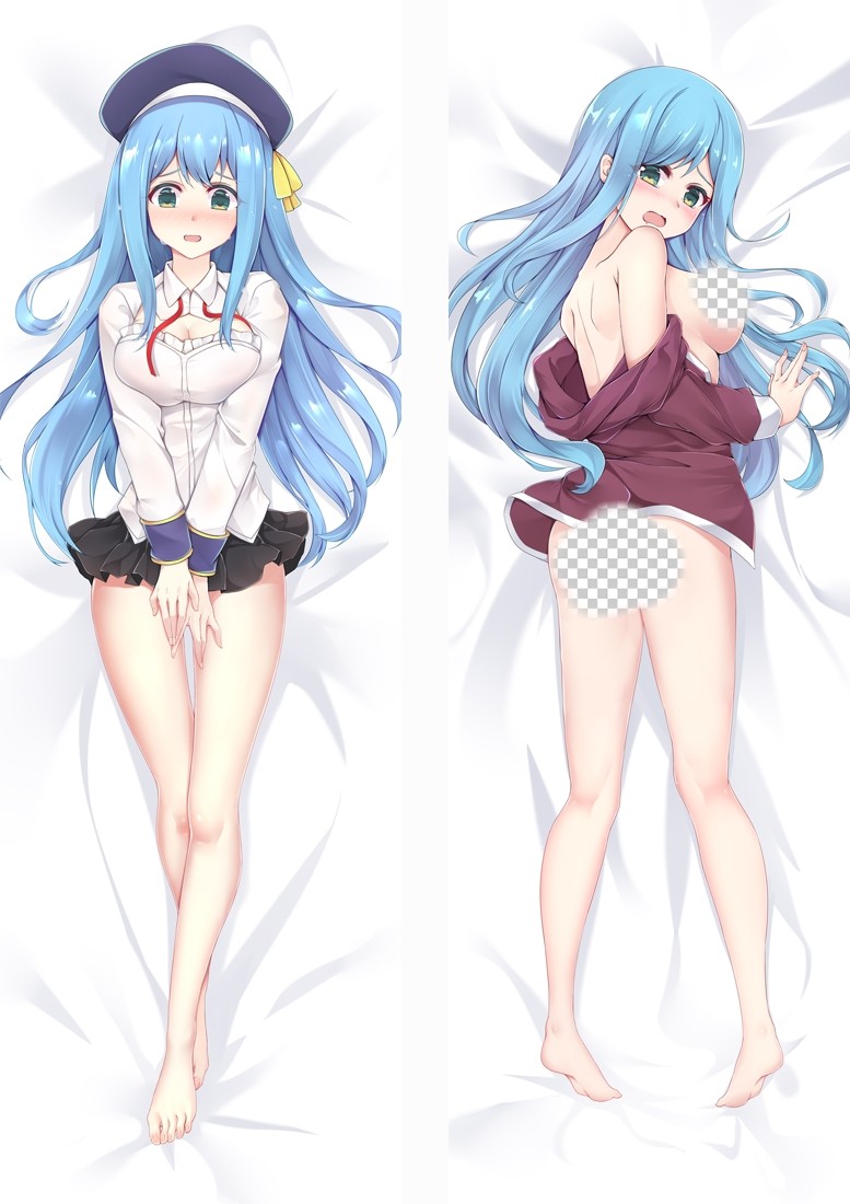賢者の孫  シシリー=フォン=クロード 抱き枕カバー