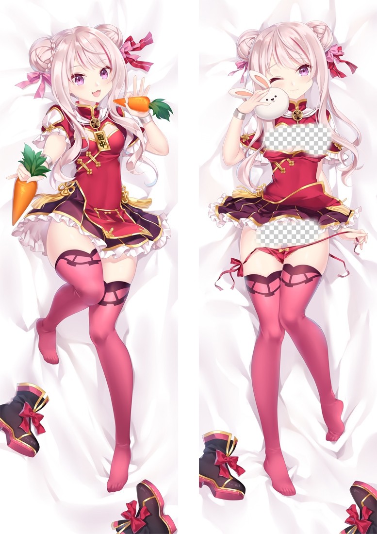 Virtual YouTuber バーチャルYouTuber ヒメヒナ 田中ヒメ 抱き枕カバー