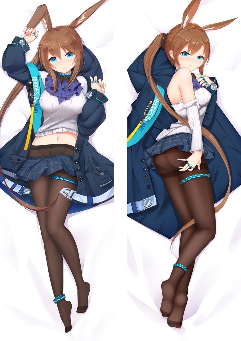 アークナイツ Arknights  アーミヤ 抱き枕カバー