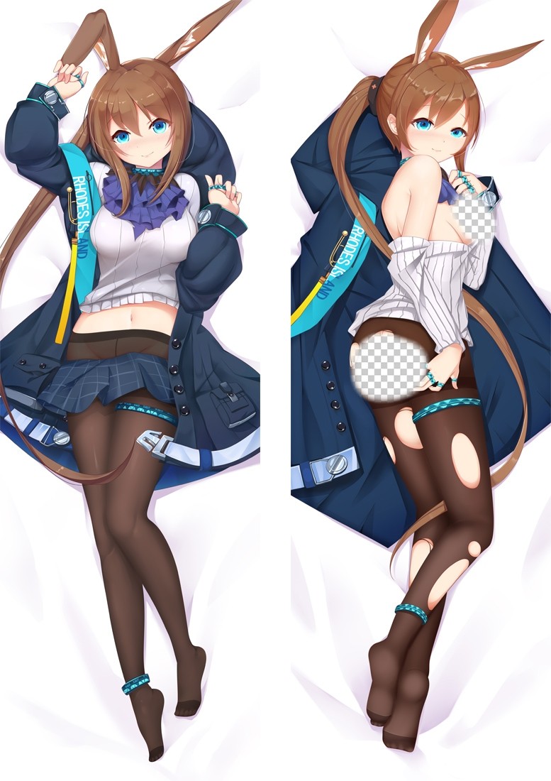 アークナイツ Arknights  アーミヤ 抱き枕カバー