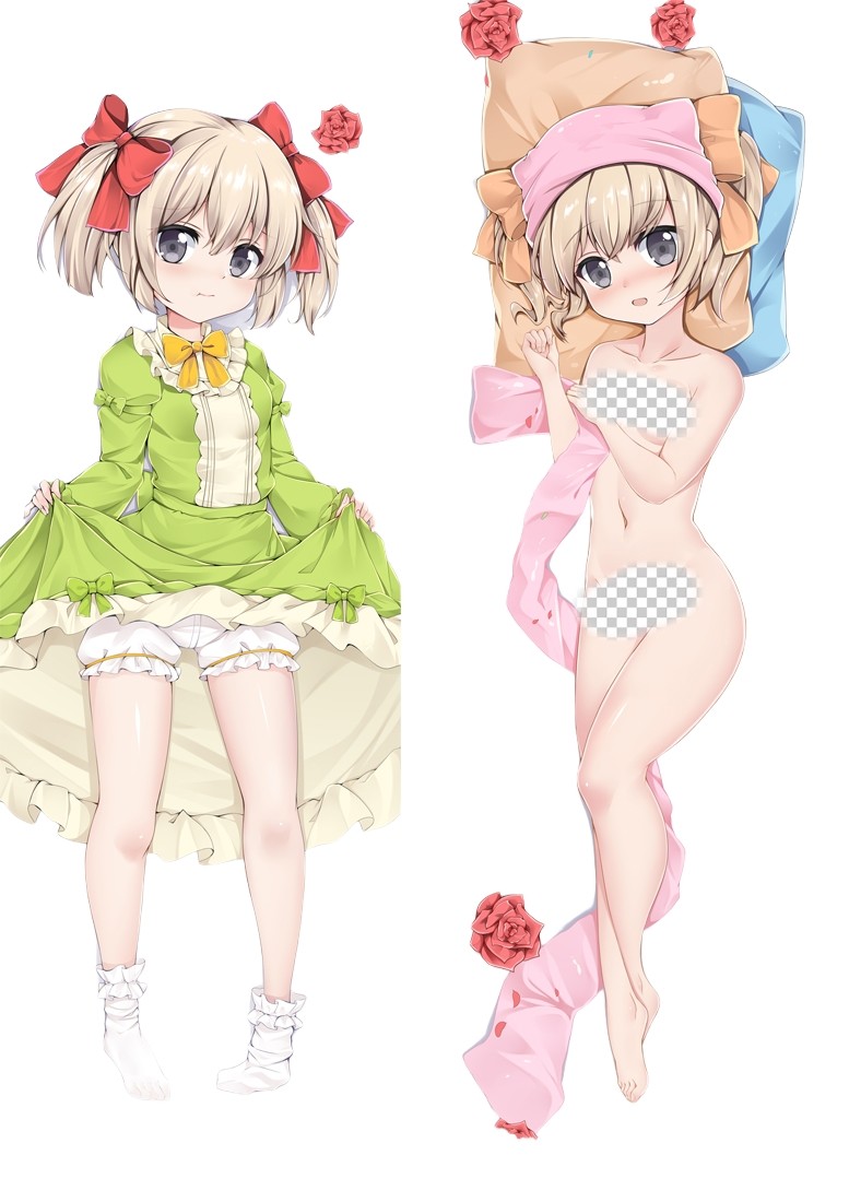 うちの娘の為ならば、俺はもしかしたら魔王も倒せるかもしれない。ラティナ 抱き枕カバー